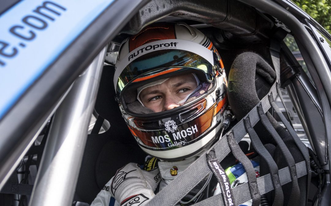 Bastian Buus på Zandvoort: Vil vinde føring tilbage i Porsche Carrera Cup Deutschland