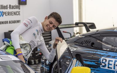Bastian Buus klar til nyt Porsche-opgør på Sachsenring